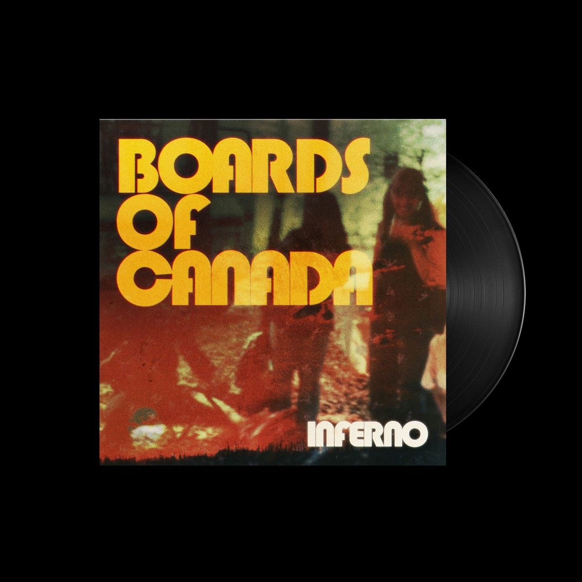 Boards of Canada - Inferno 2LP
