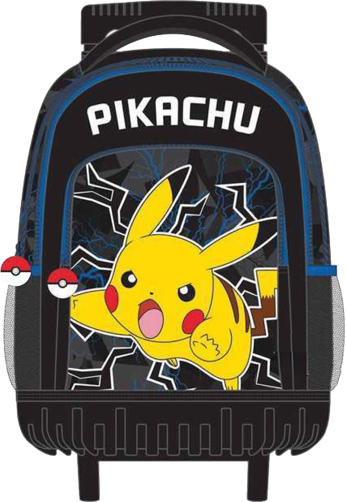 Pokemon Trolley Rugzak 43x20.5x33 cm