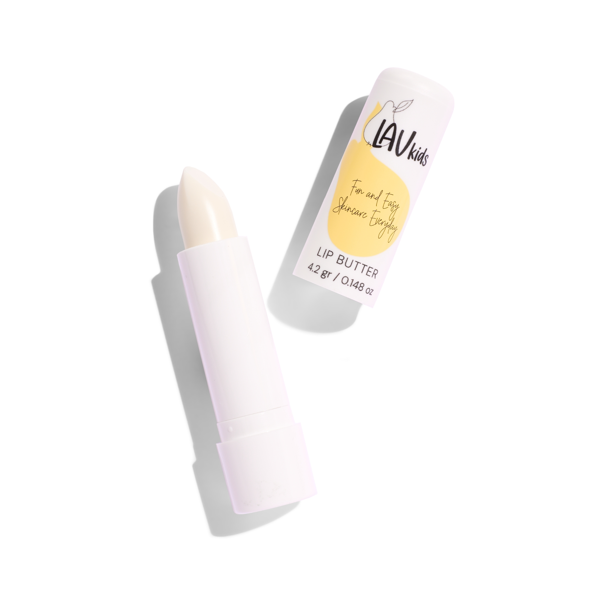 LAV Kids Hydraterende Lip Butter