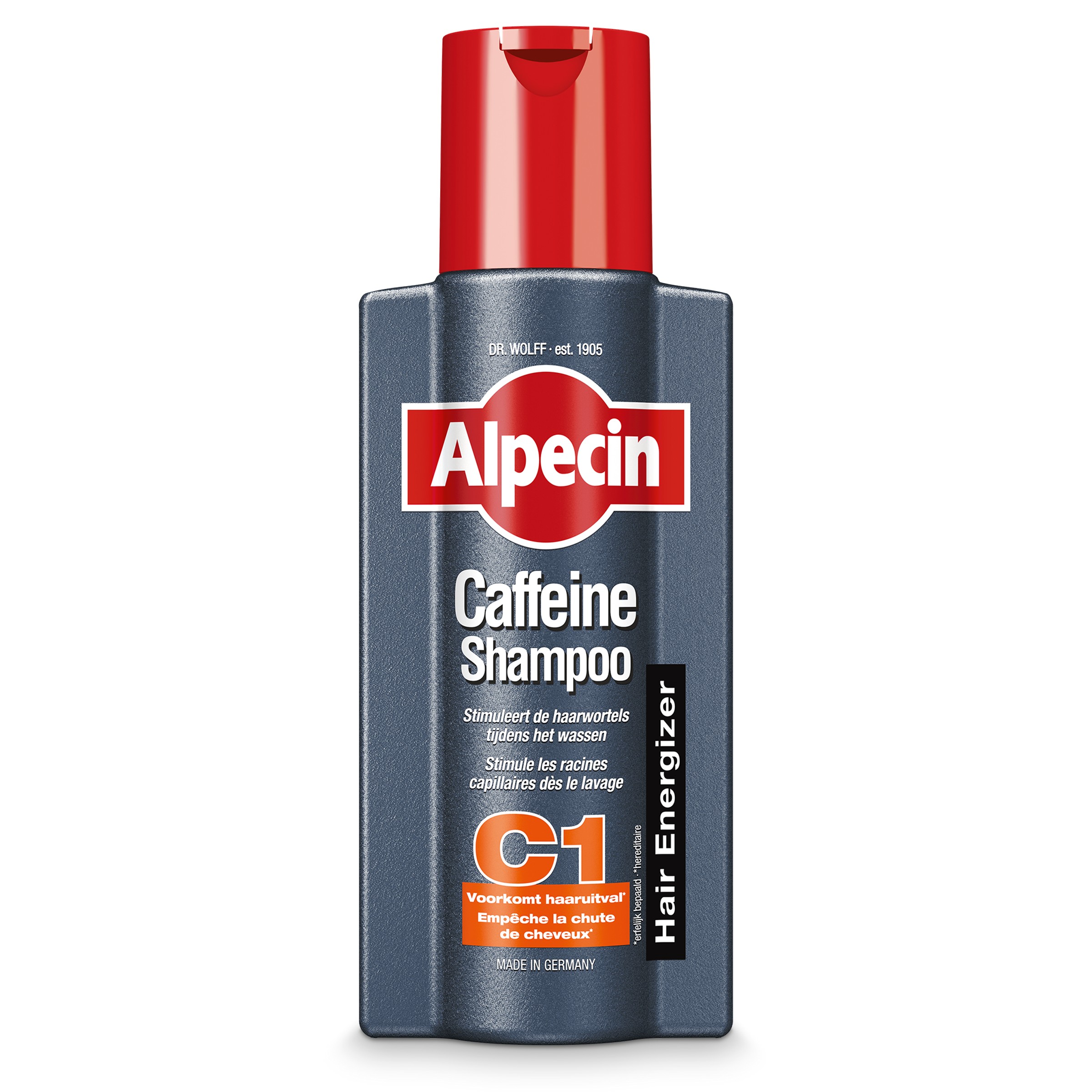 Alpecin Shampoo C1 Cafeine 250 ml