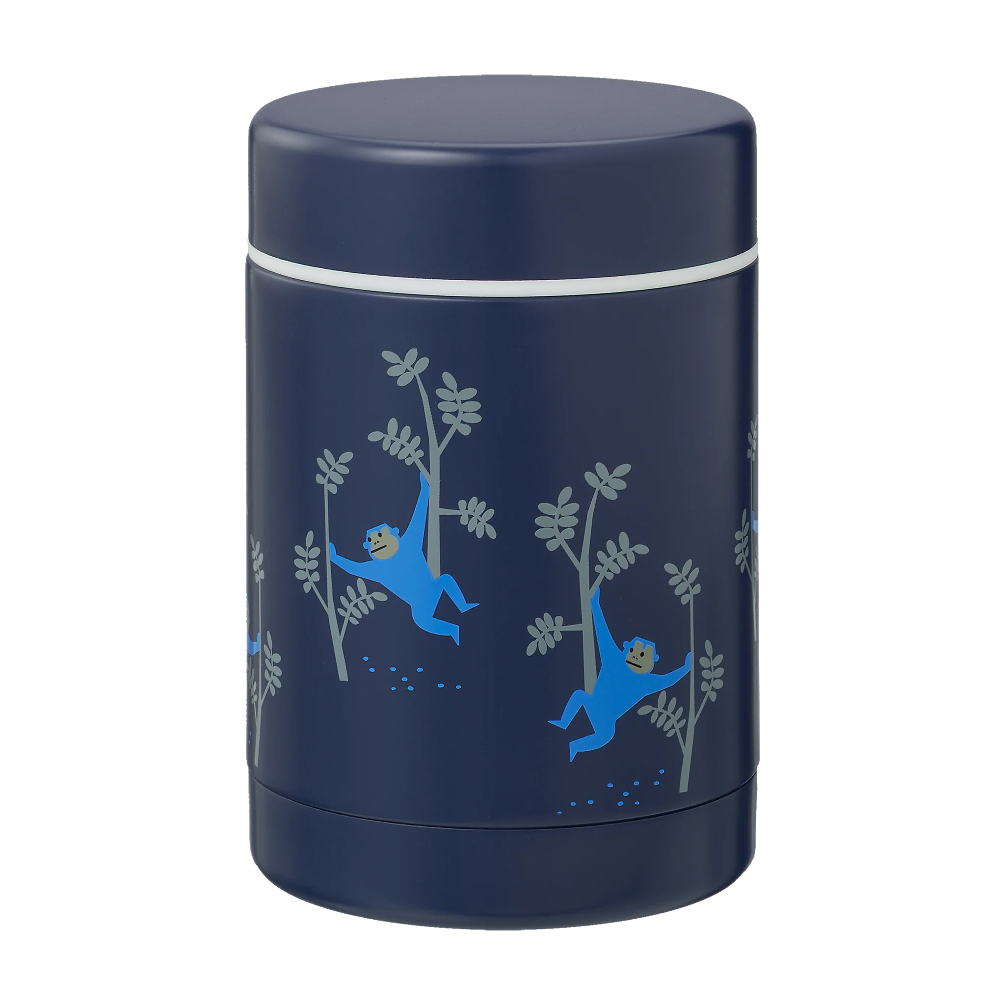 Fresk Thermos Food Jar Monkey 300 ml
