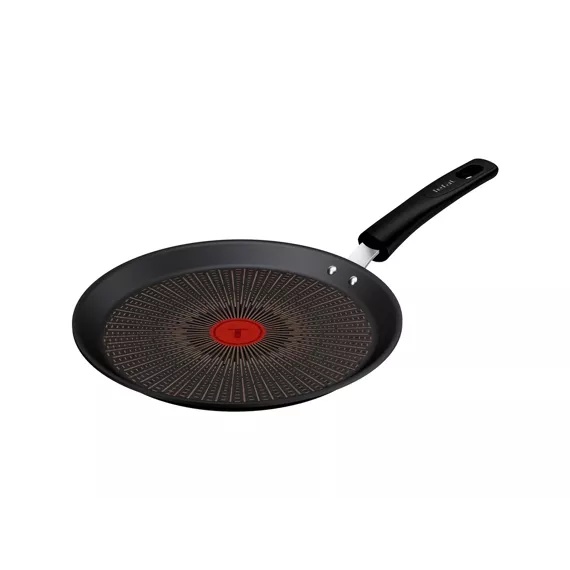Tefal Pannenkoekenpan Excellence+ 25cm - Antikleef - Fusion Core - alle Vuren