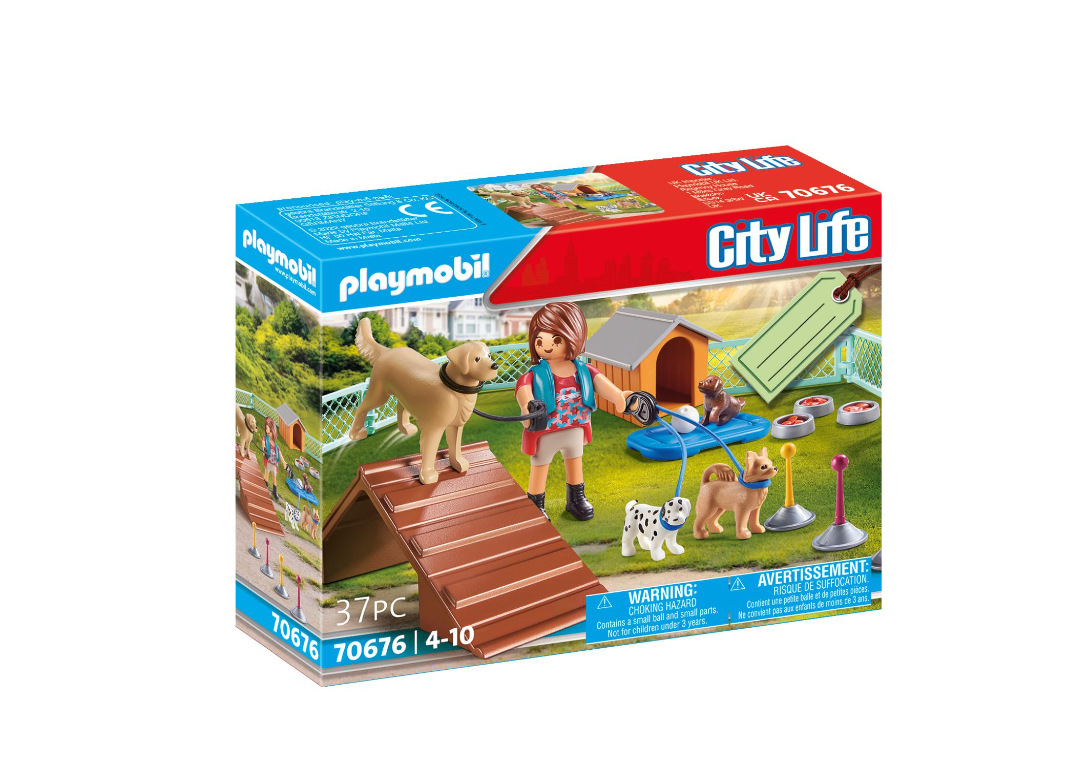Playmobil Gift Sets 70676 Gift set Hondentrainster