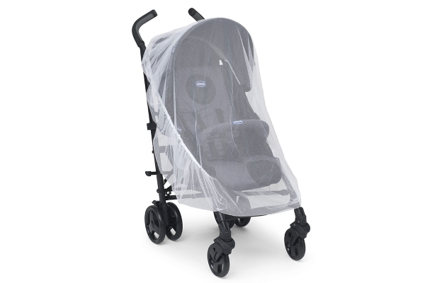 Chicco Muggennet Universeel Wit voor Wandelwagen
