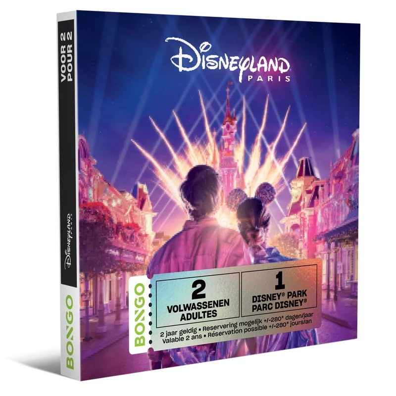 Bongo Disneyland For 2