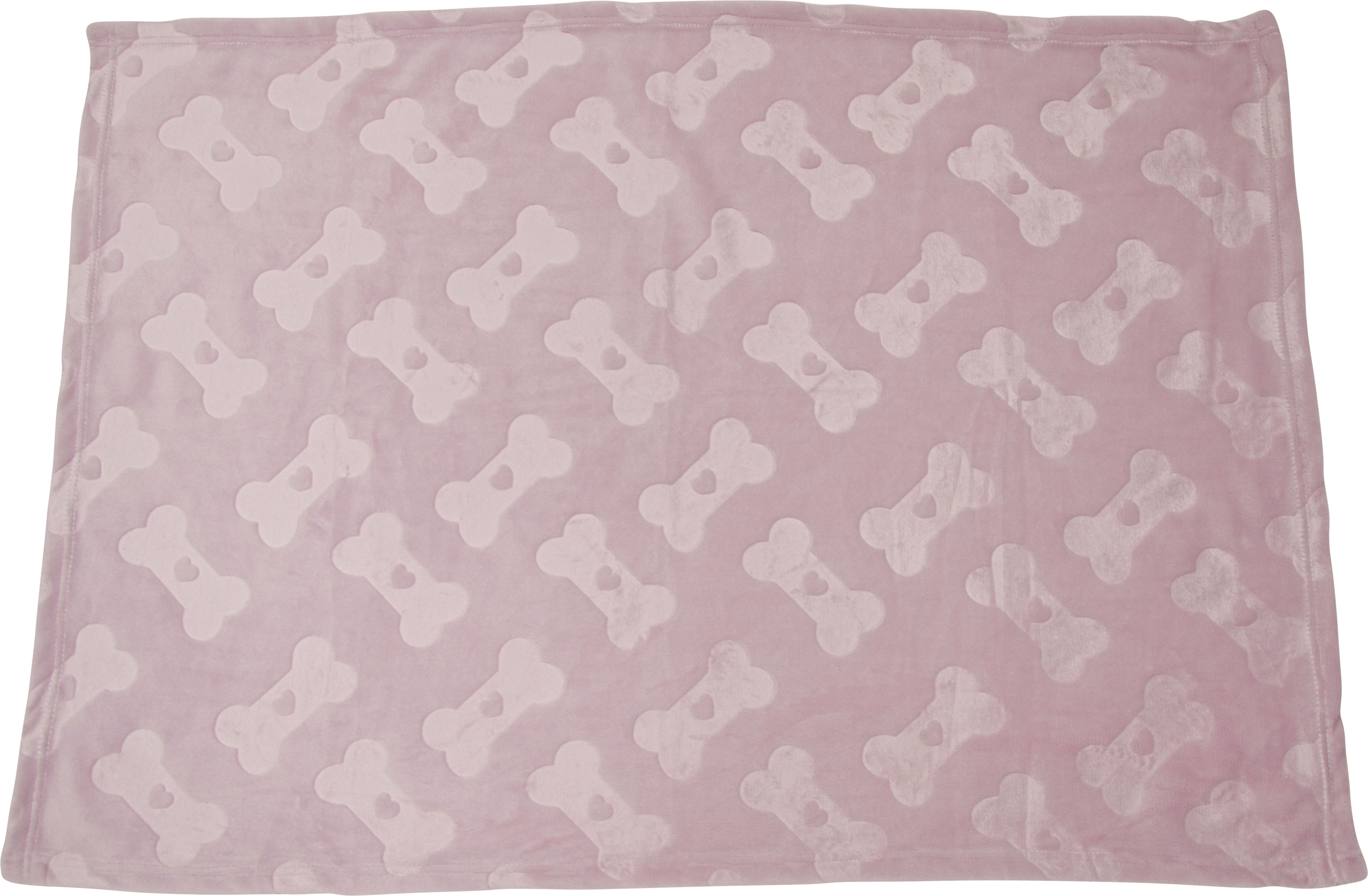 Jack & Vanilla Deken Chewy M Roze