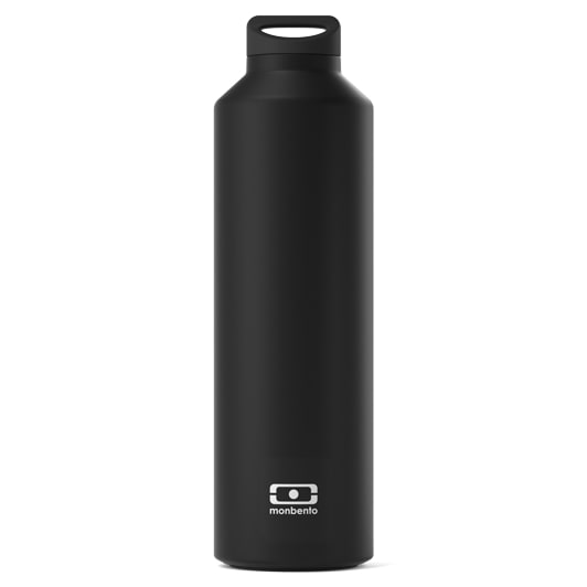 Monbento Isoleerfles MB Steel Black Onyx 500ml - 7x23.8 cm