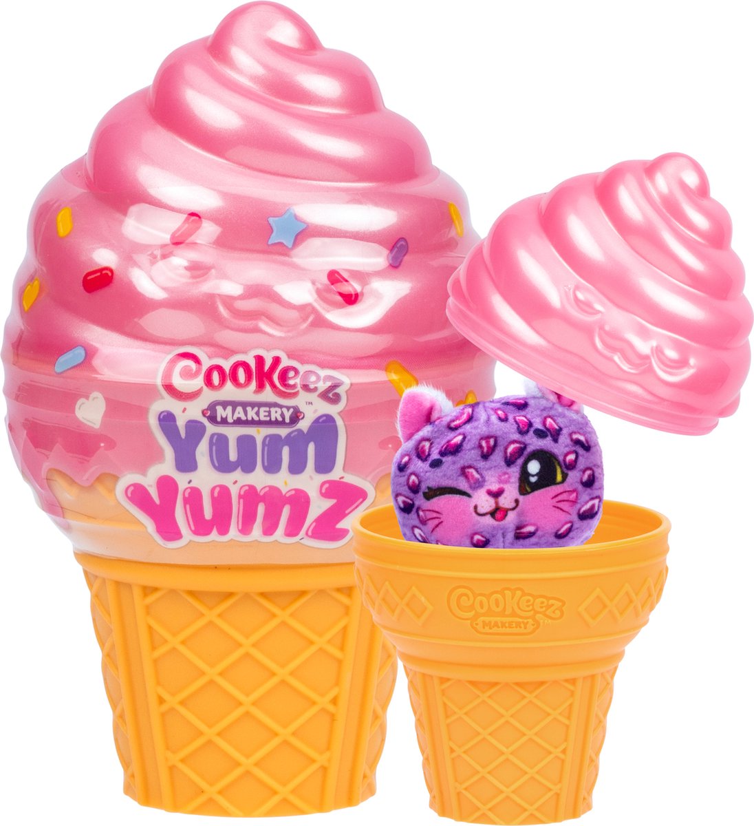 Cookeez Makery Yum Yumz - Single Set