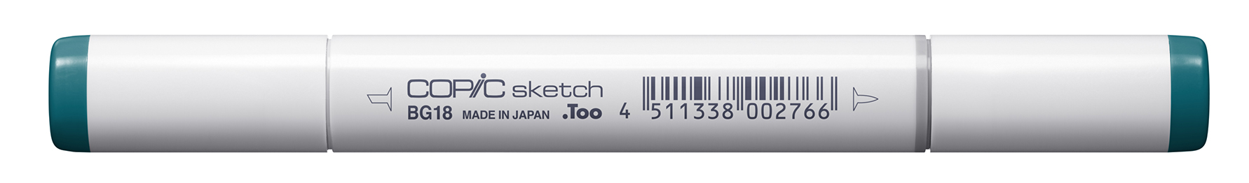 Copic Sketch Marker Dubbele Punt Teal Blue