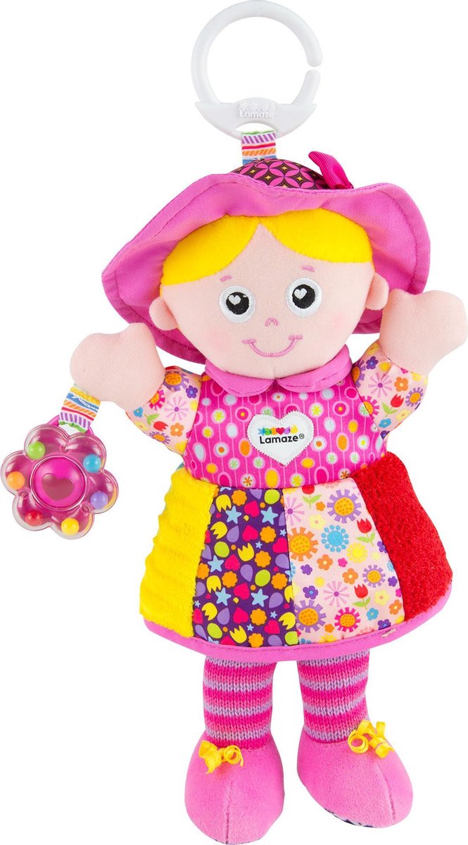Lamaze Mijn vriendin Emily