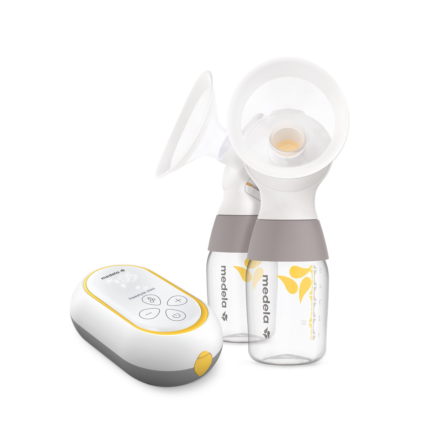 Medela Borstpomp Freestyle Mini Classic Dubbel