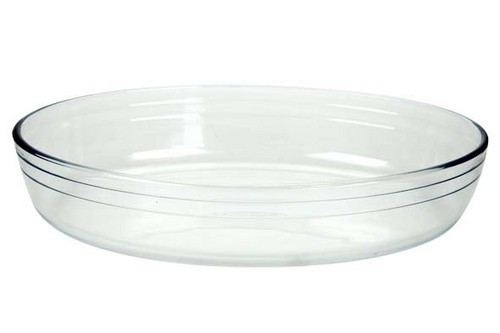 O Cuisine Ovenschaal 30x21 cm - Glas - Ovaal