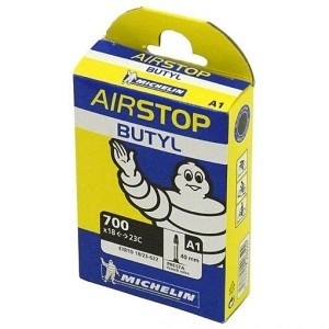 Michelin binnenband A1 28" 700x18-25c Met Prestaventiel 40mm