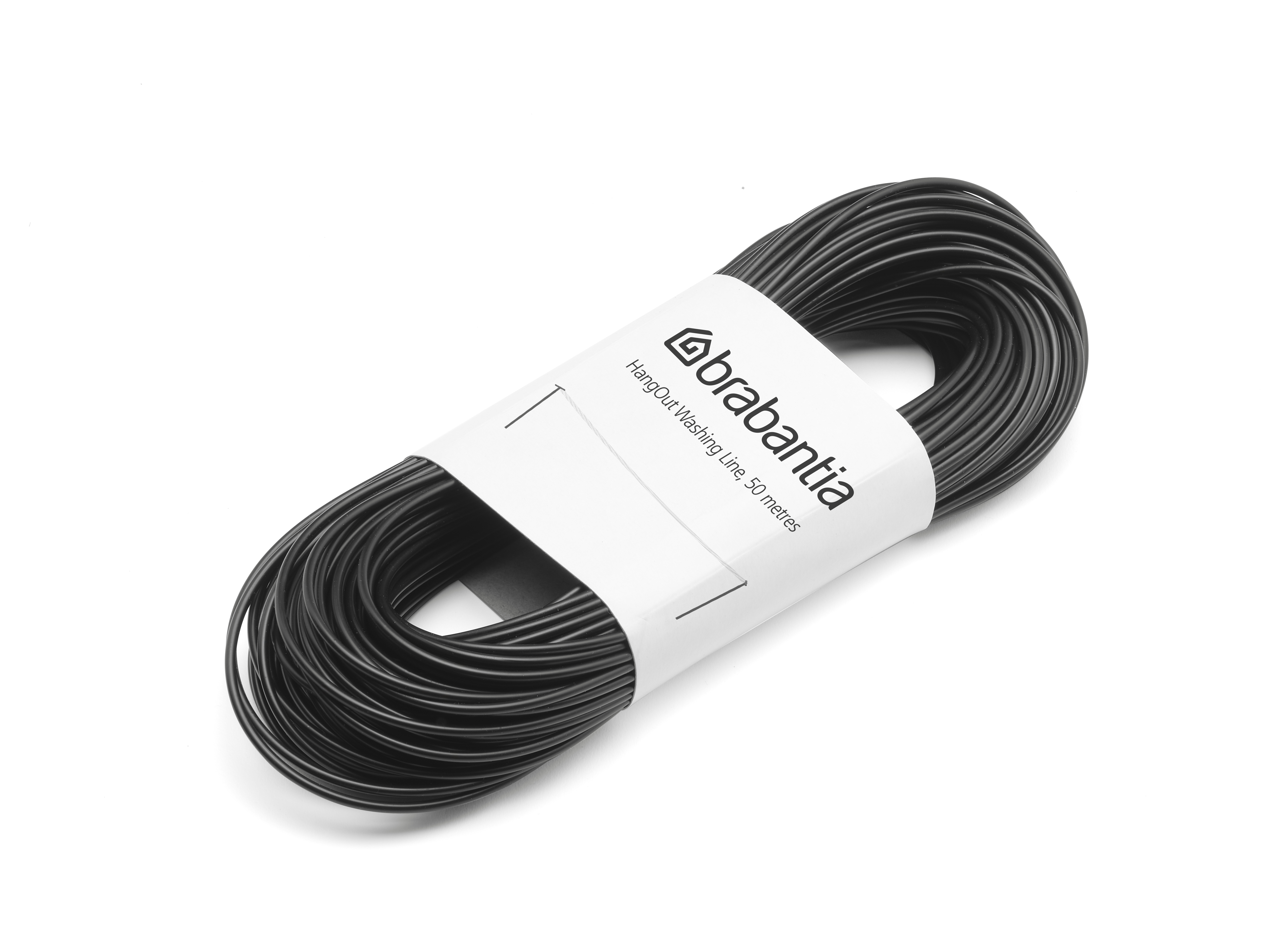 Brabantia Waslijn HangOut Black 50m - Vervanging