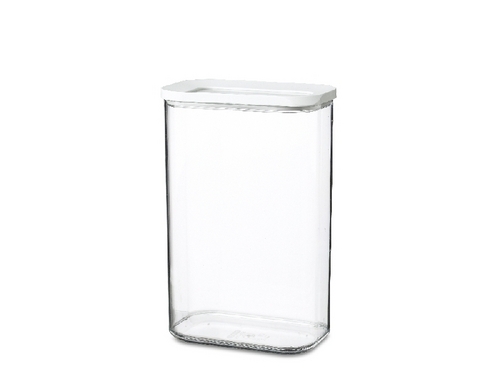 Mepal Bewaardoos Modula Wit 2000ml - 14.4x9x22 cm