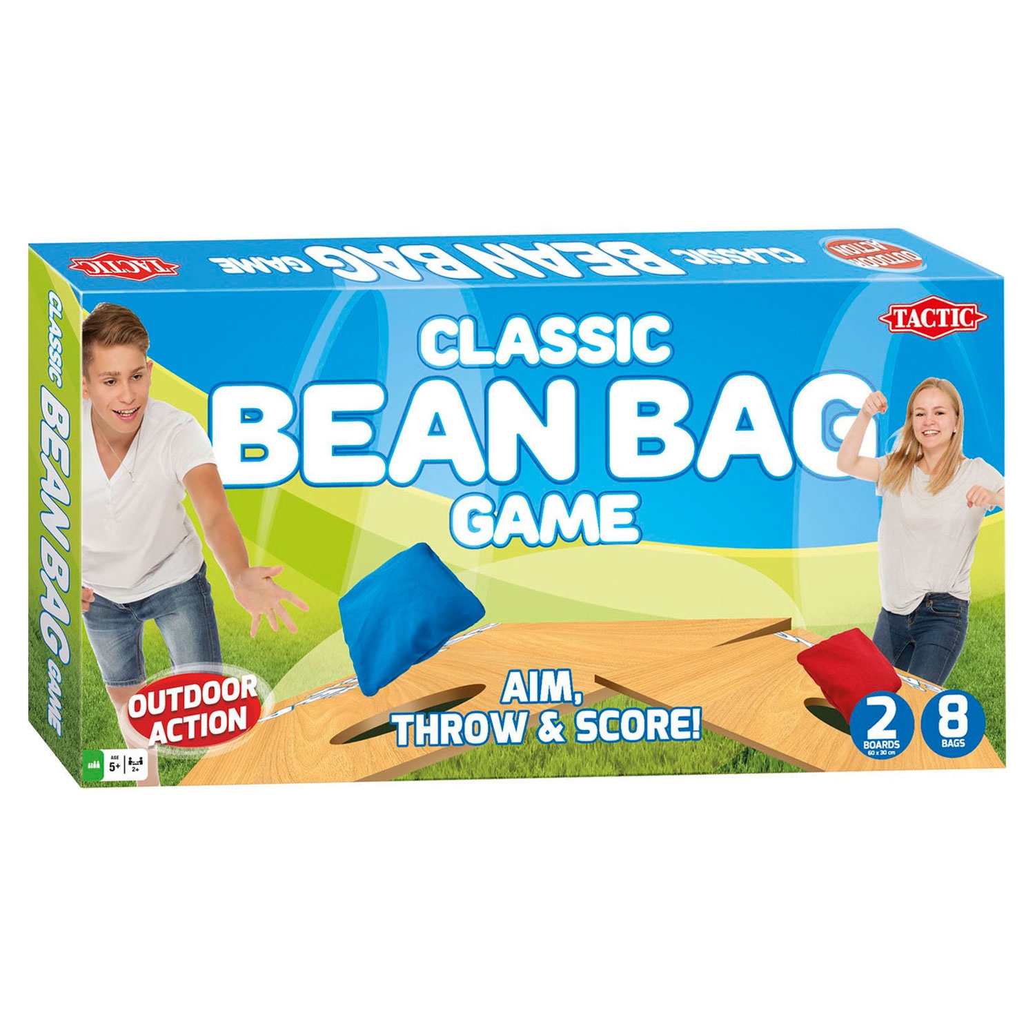 Tactic Gooispel, Classic Bean Bag Game