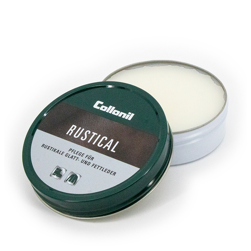 Collonil Leervet Rustical Kleurloos 75 ml