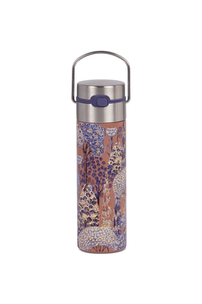 Eigenart Isoleerfles Leeza Patagonia 500ml - RVS