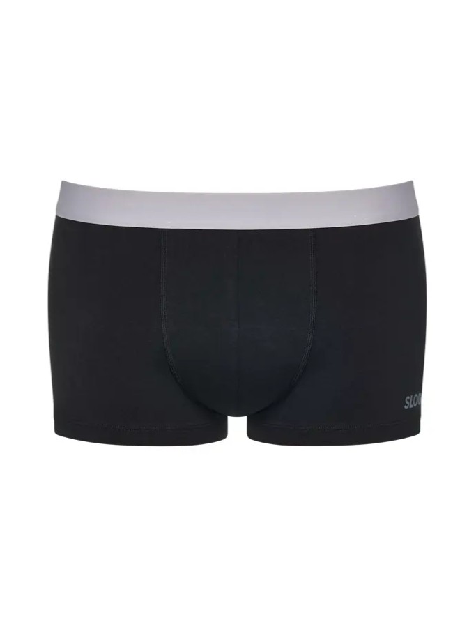 Sloggi Boxershort Hipster Go ABC 2.0 Heren Zwart 2 stuks
