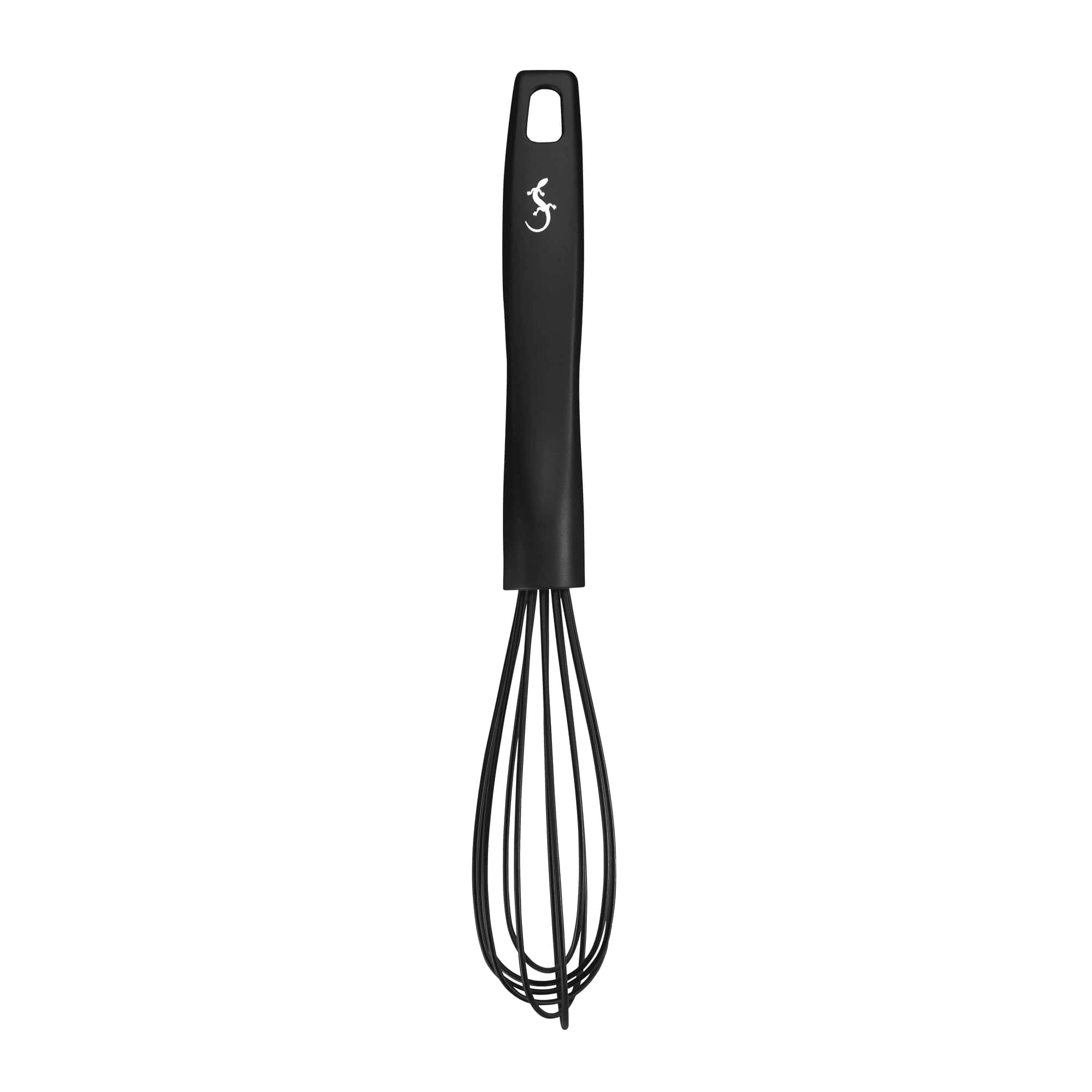 Lurch Klopper Smart Tool Zwart 28cm - Silicone