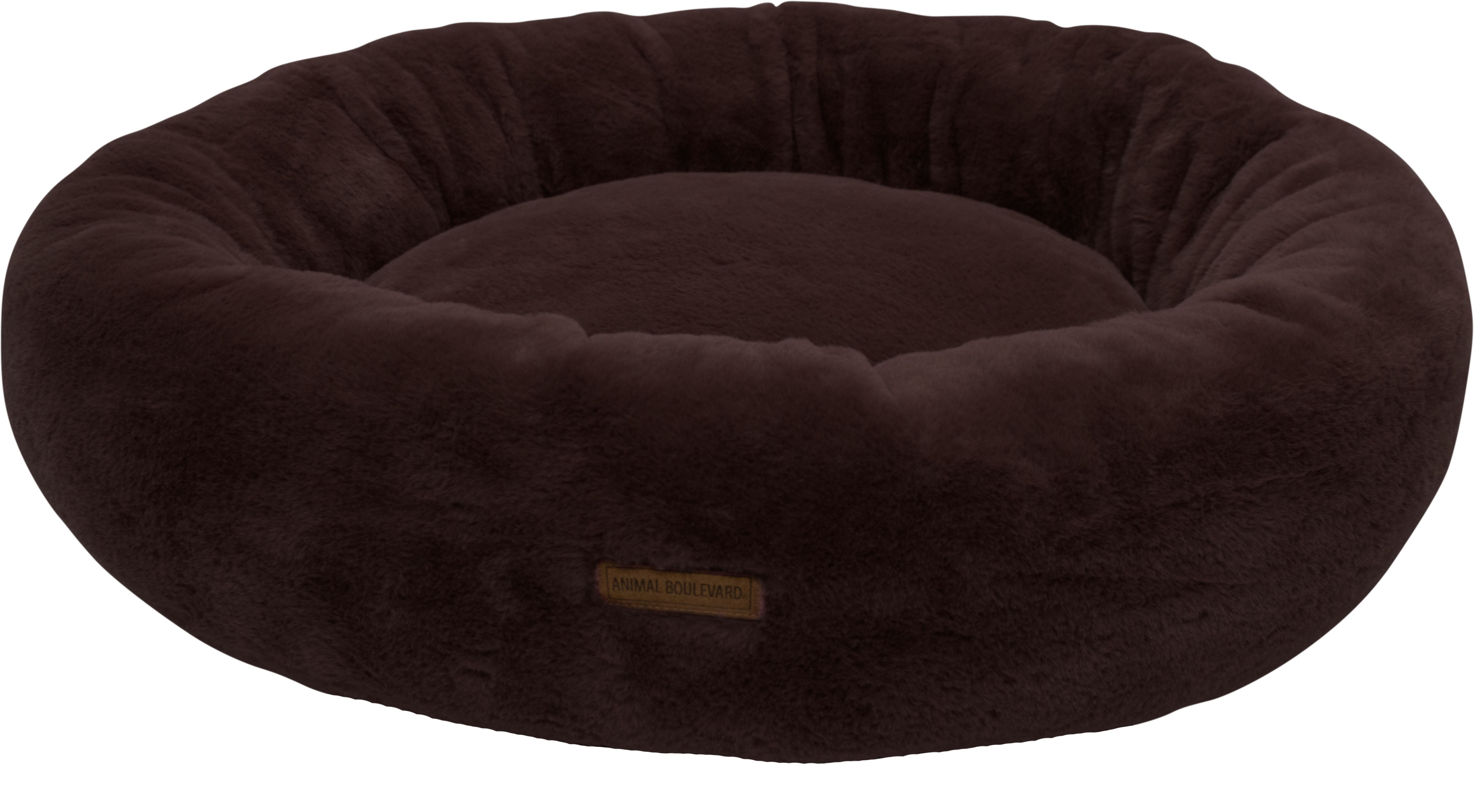Animal Boulevard Hondenmand Champs-Elysées Rond M Donkerbruin