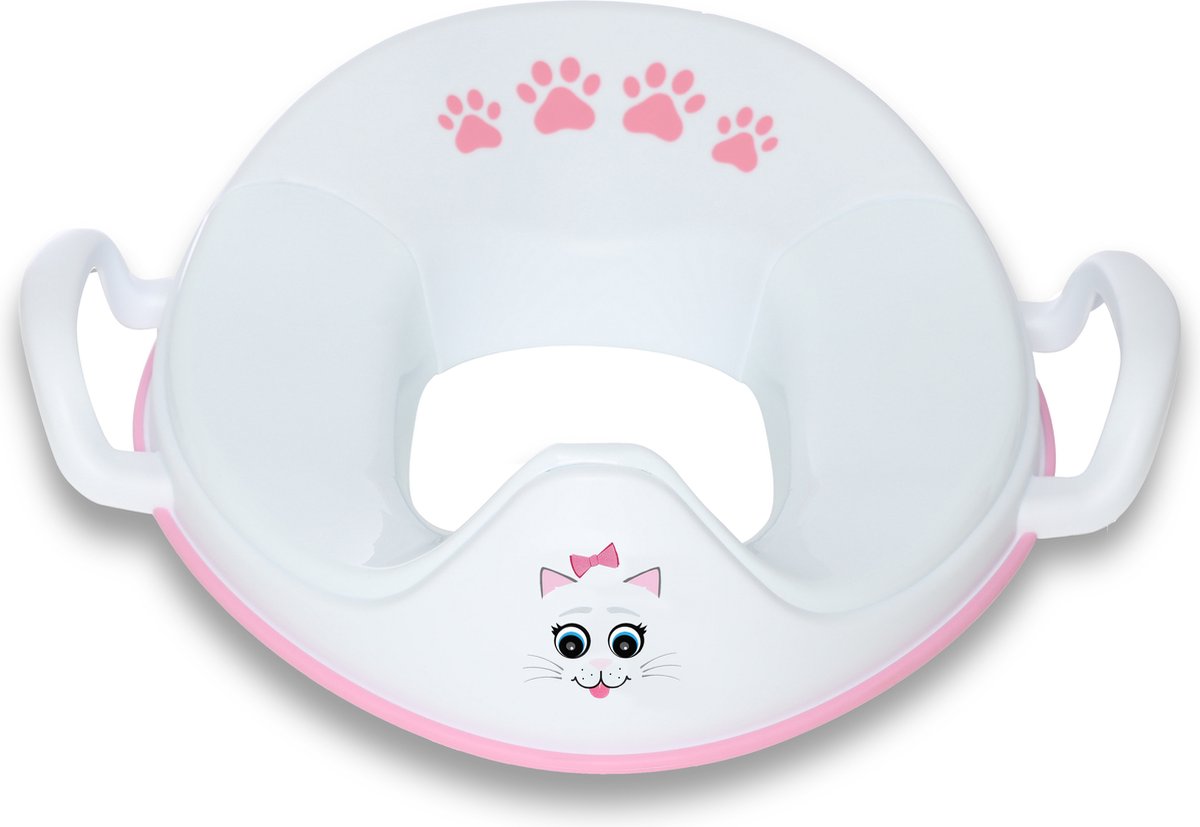 Jippie's My Trainer Wc-Bril Verkleiner Kat