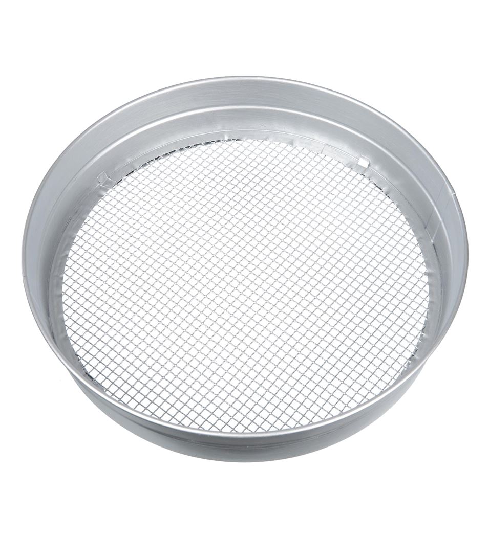 NATURE Tuinzeef Diameter 37 cm Hoogte 74 mm - Mazen van 6 mm