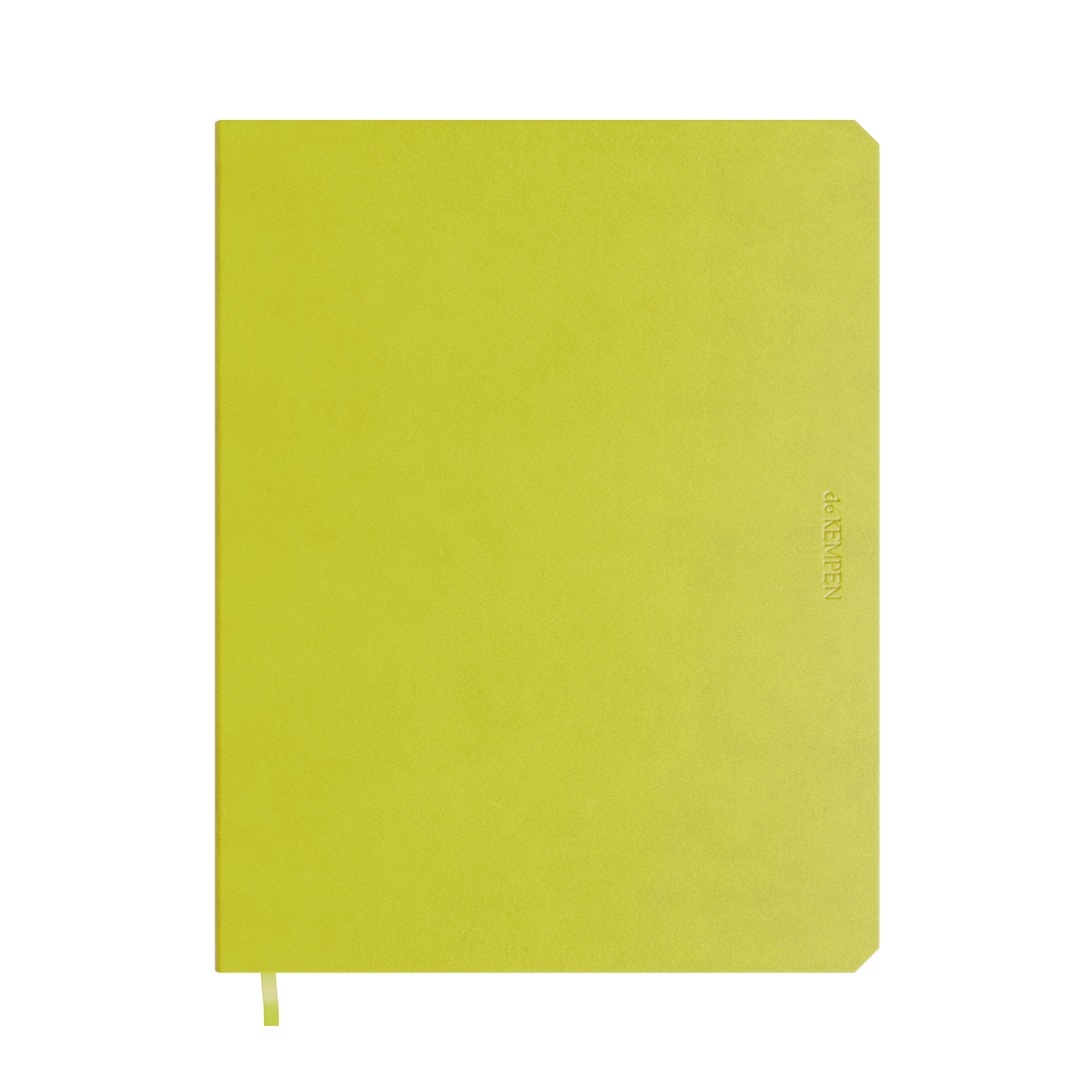 de KEMPEN Notebook Large Balance 192 blz. - Gelijnd - 171x220 mm