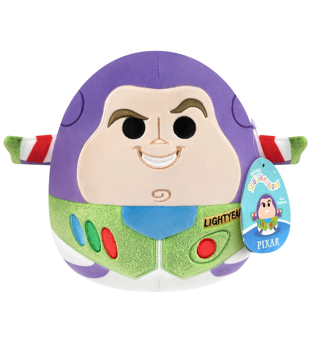Toy Story 5 - Squishmallows 20 cm, Buzz Lightyear Glitter