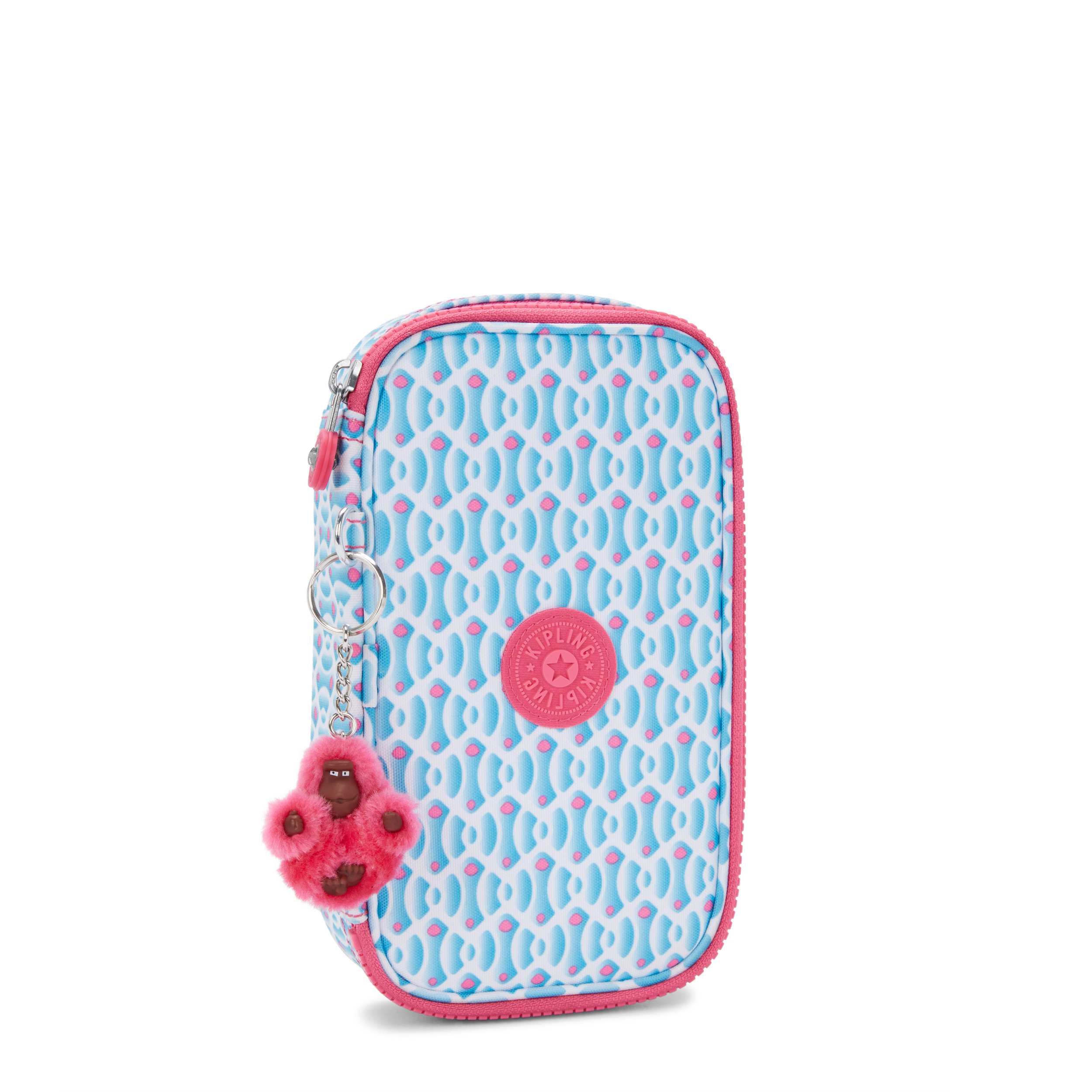 Kipling Pennenbox 50 Pens Dreamy Geo Combo 21x11.5x5 cm