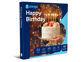 Bongo Happy Birthday