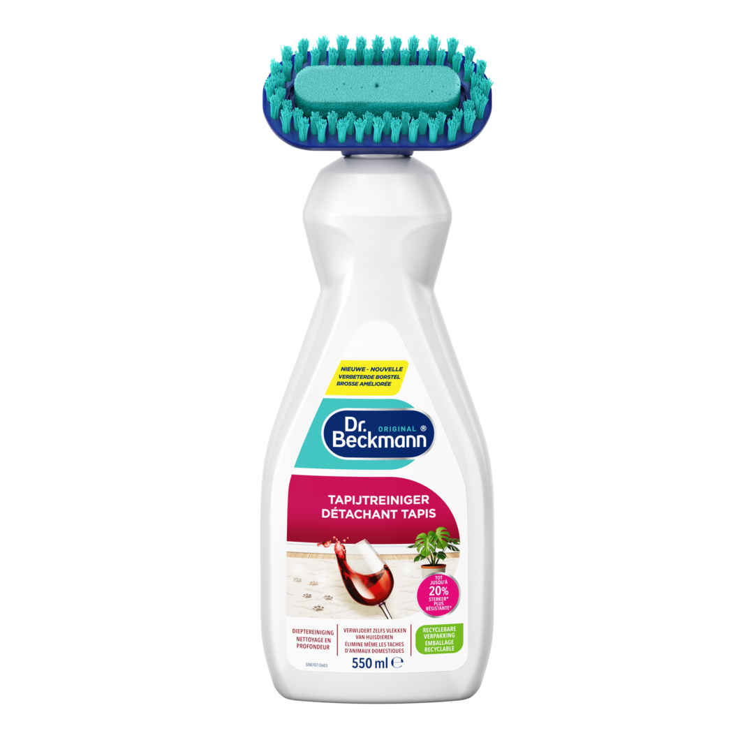 Dr. Beckmann Vlekverwijderaar Tapijt 550 ml