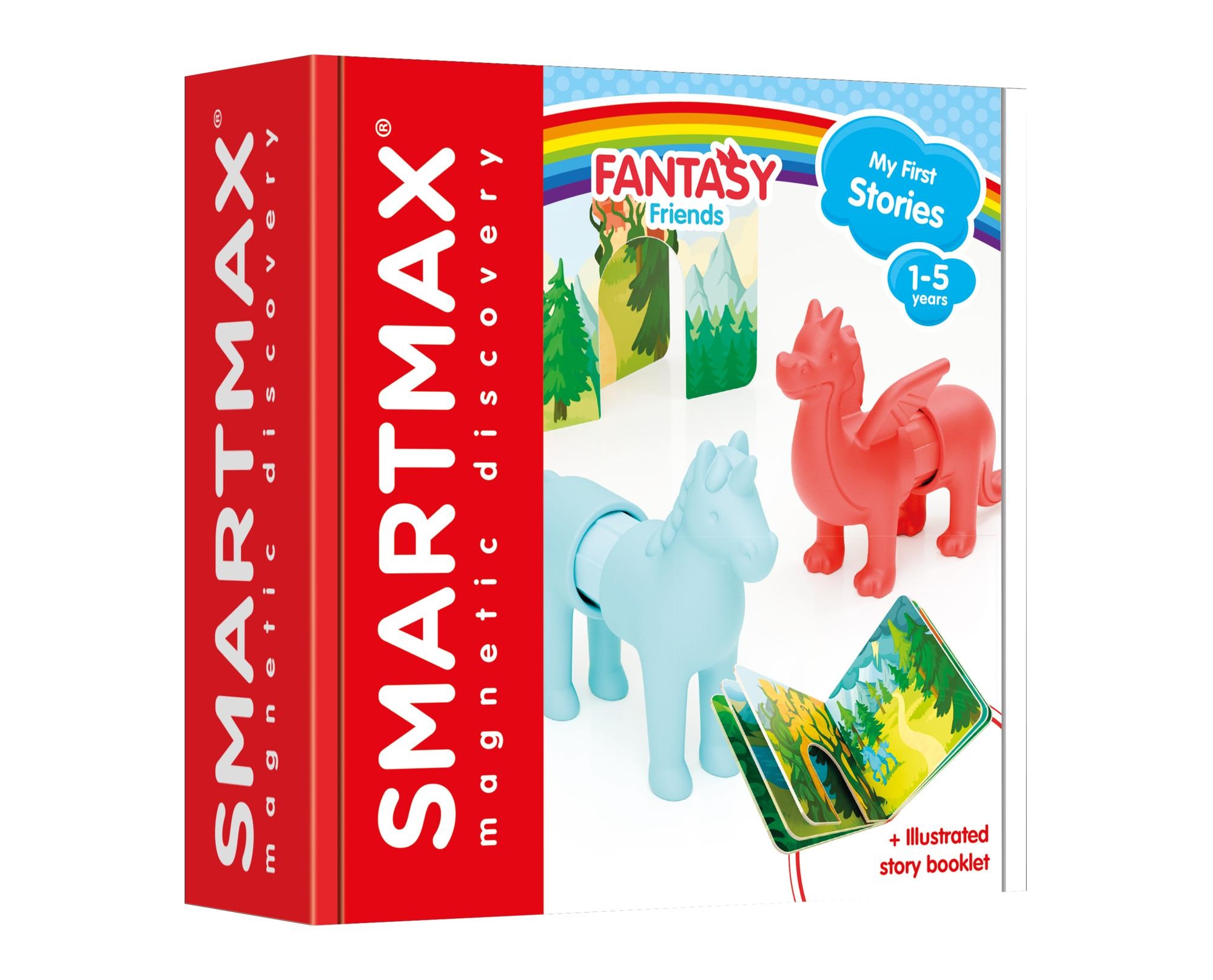 SmartMax My First Stories -Fantasy Friends