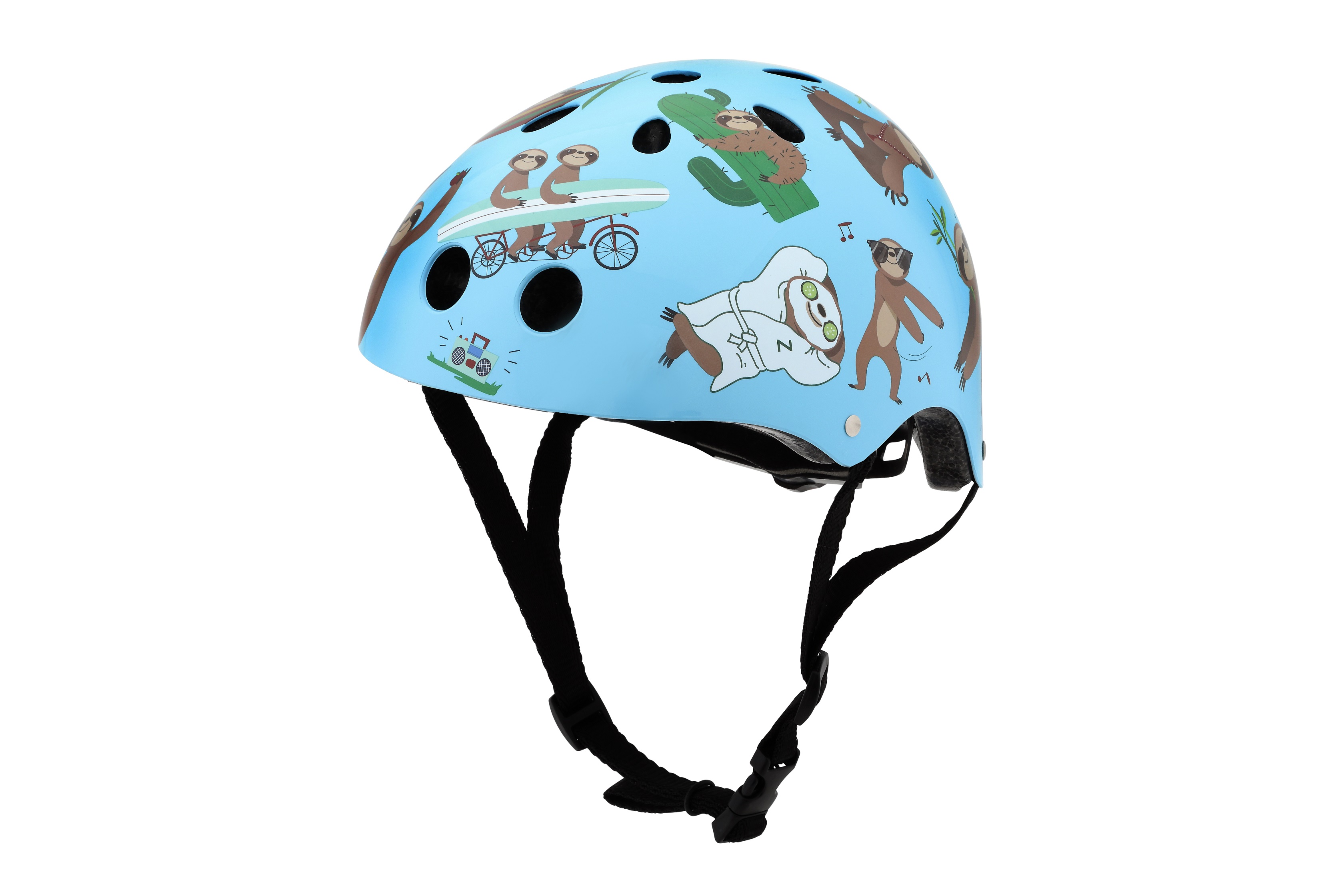 Mini Hornit Fietshelm Lids Sloth S 48-53 cm
