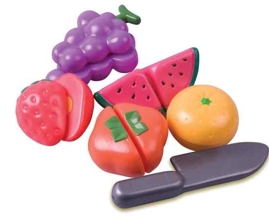 Slice-A-Rific Fruit Speelset