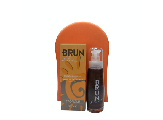 Brun D'Hawai Tropical medium - 50 ml - Bruinen zonder zon