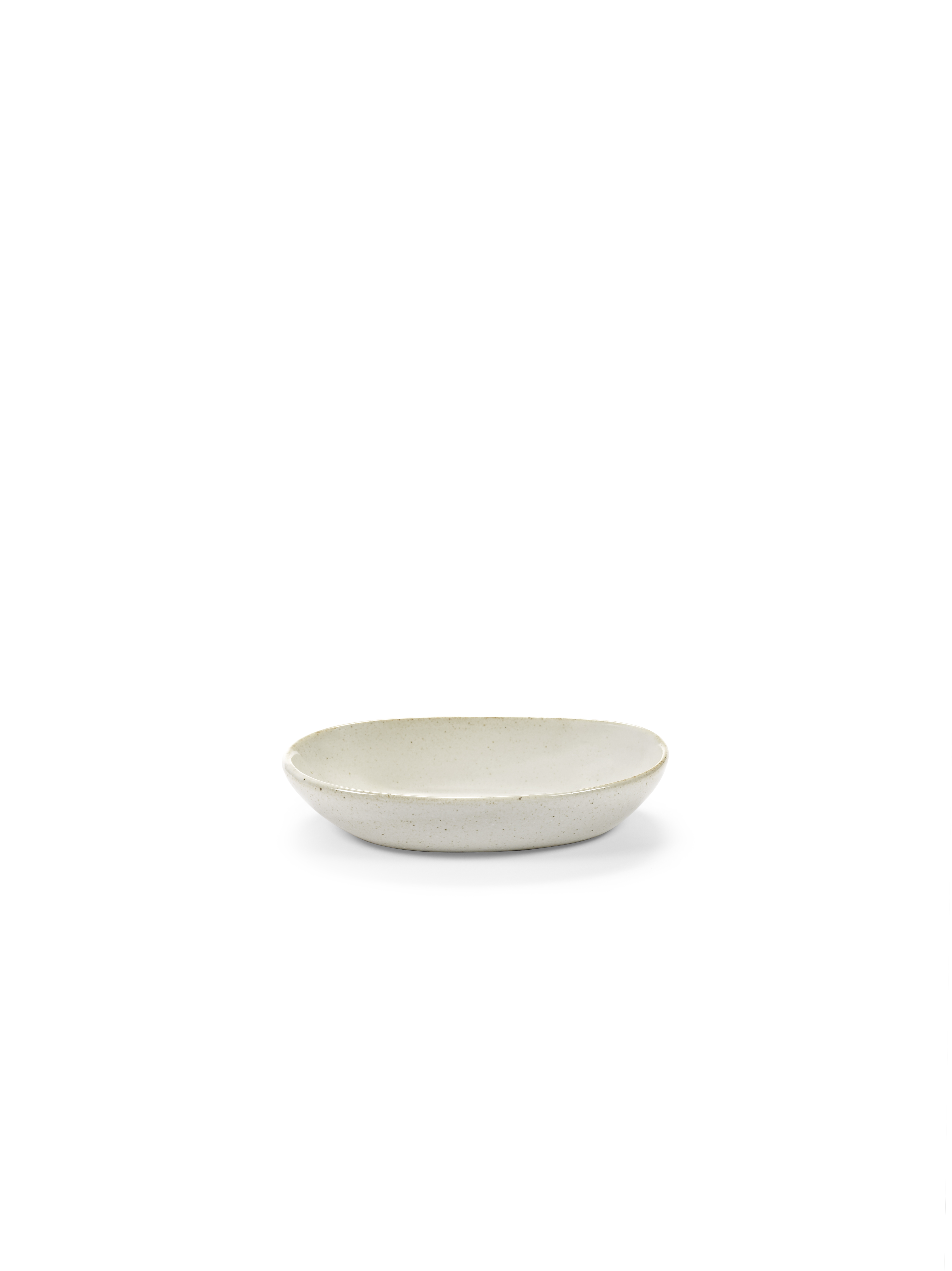 Serax Bowl S Out of Lines Off White 15.5x10.5x3 cm - by Uncharted