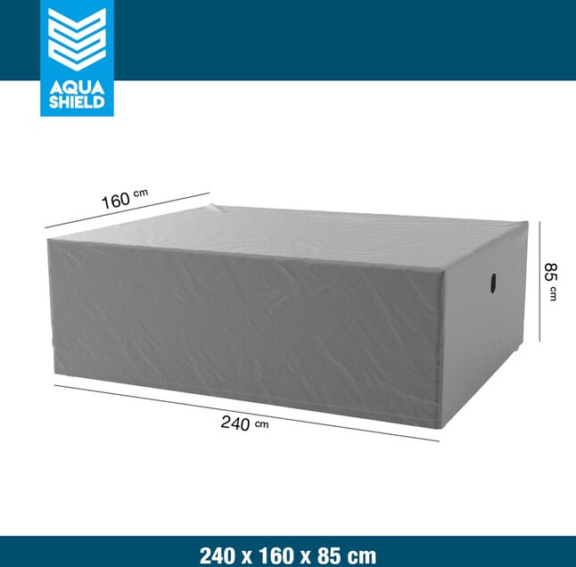 AquaShield Afdekhoes Tuinset 240x160x85 cm