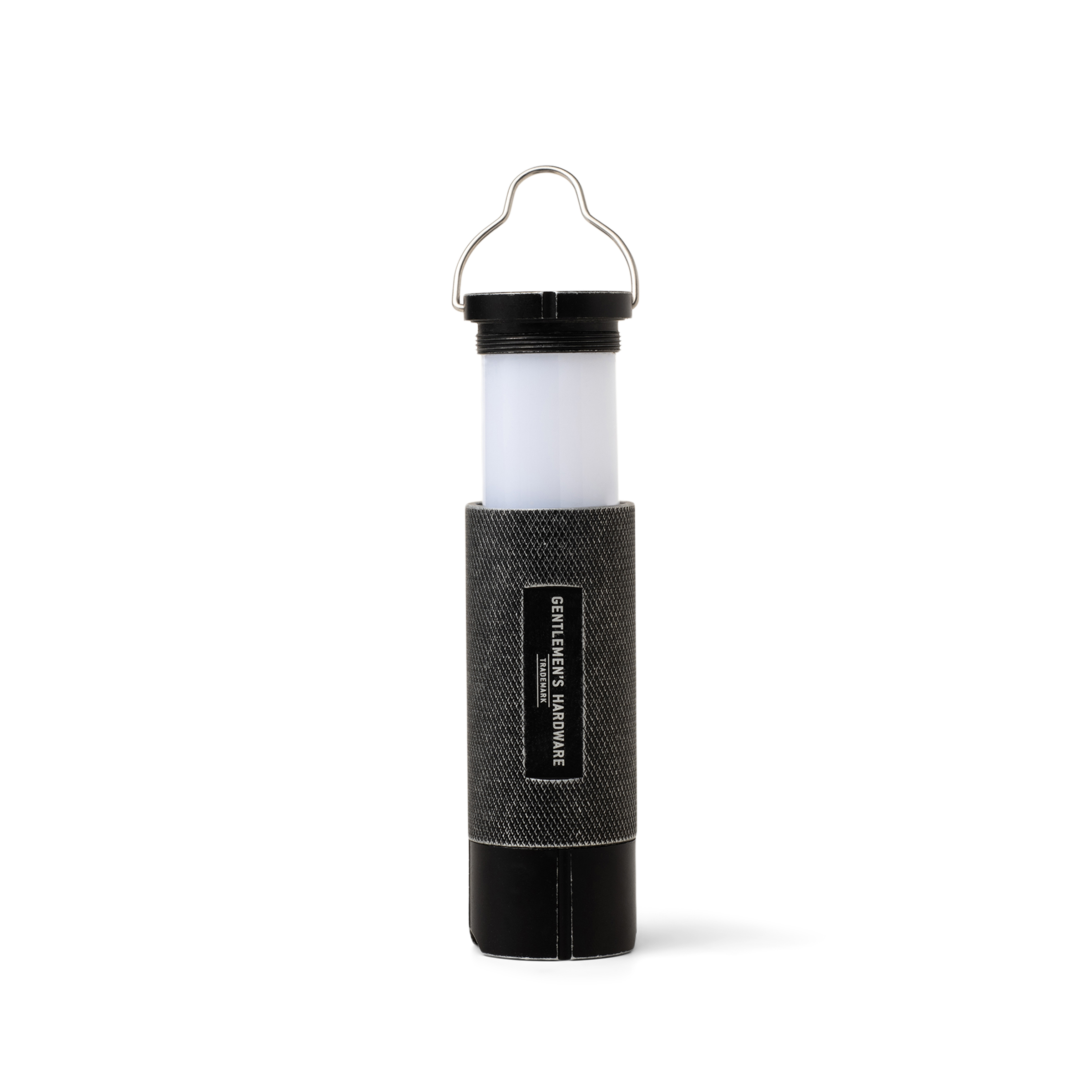 Gentlemen's Hardware Flashlight Lantern 3-in-1 - 4x11 cm