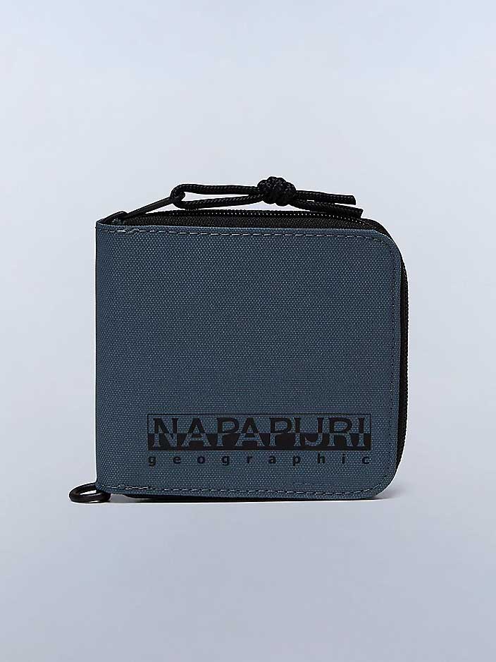 Napapijri Portefeuille H Cala Blue Marine - One Size