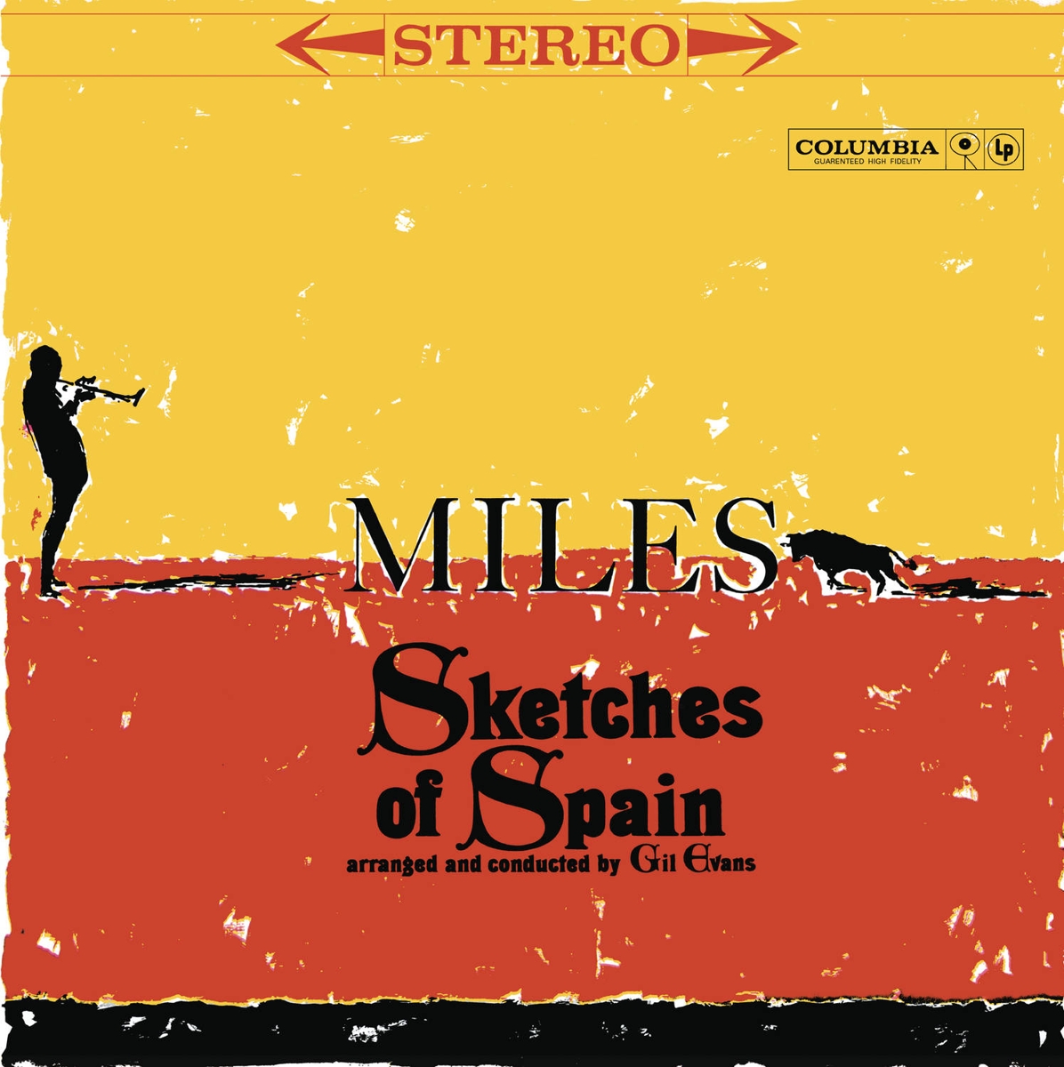 Miles Davis - Sketches of Spain LP