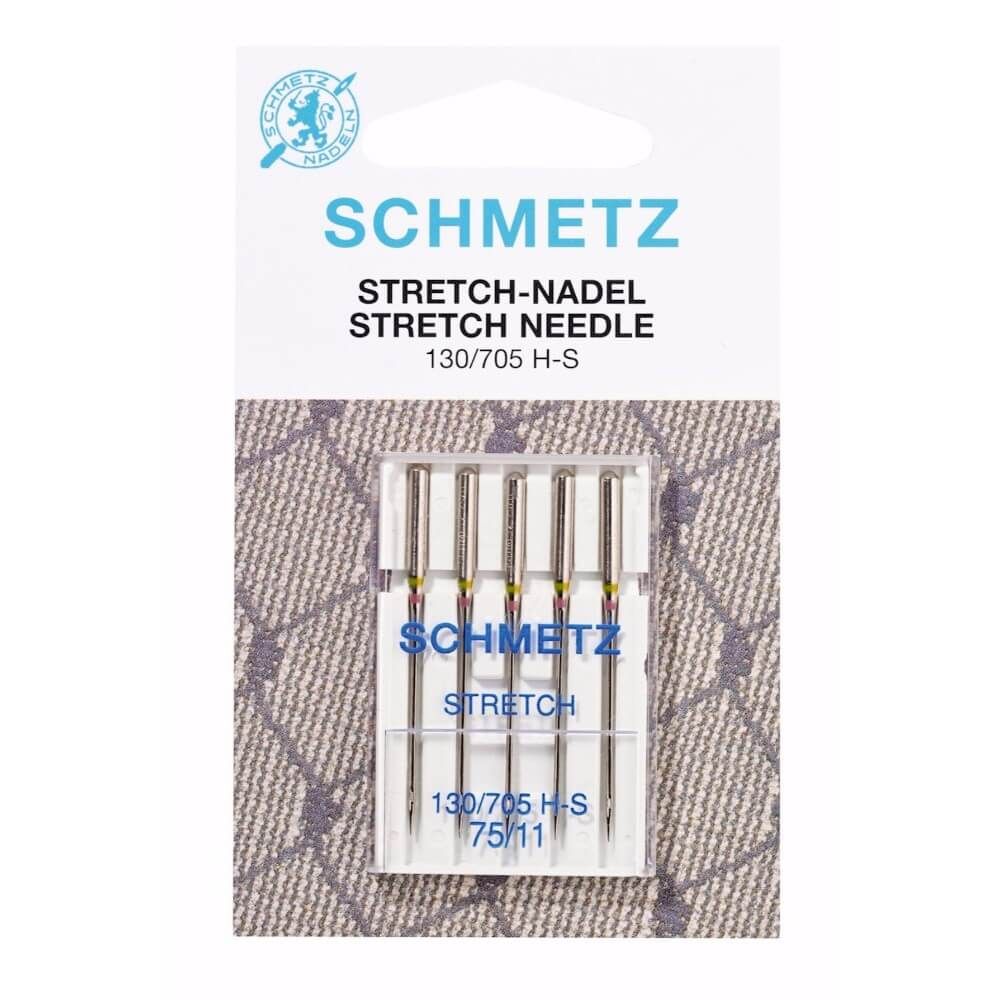 Schmetz Machinenaald Stretch 5 stuks 75/11