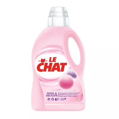 Le Chat Wasmiddel Gel Wool&Delicate 1.5 l