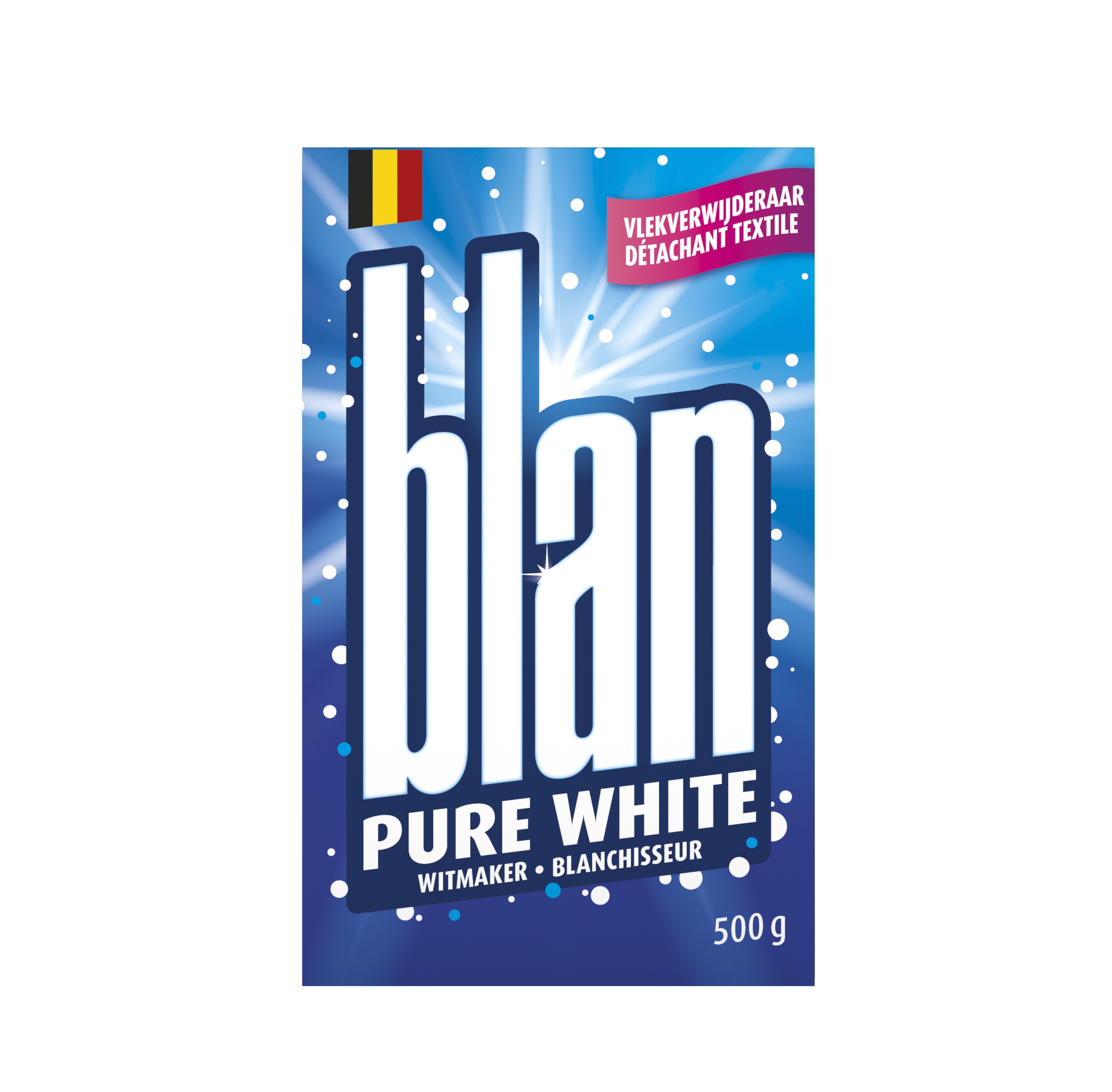 Blan Bleekpoeder Pure White - 500 gr