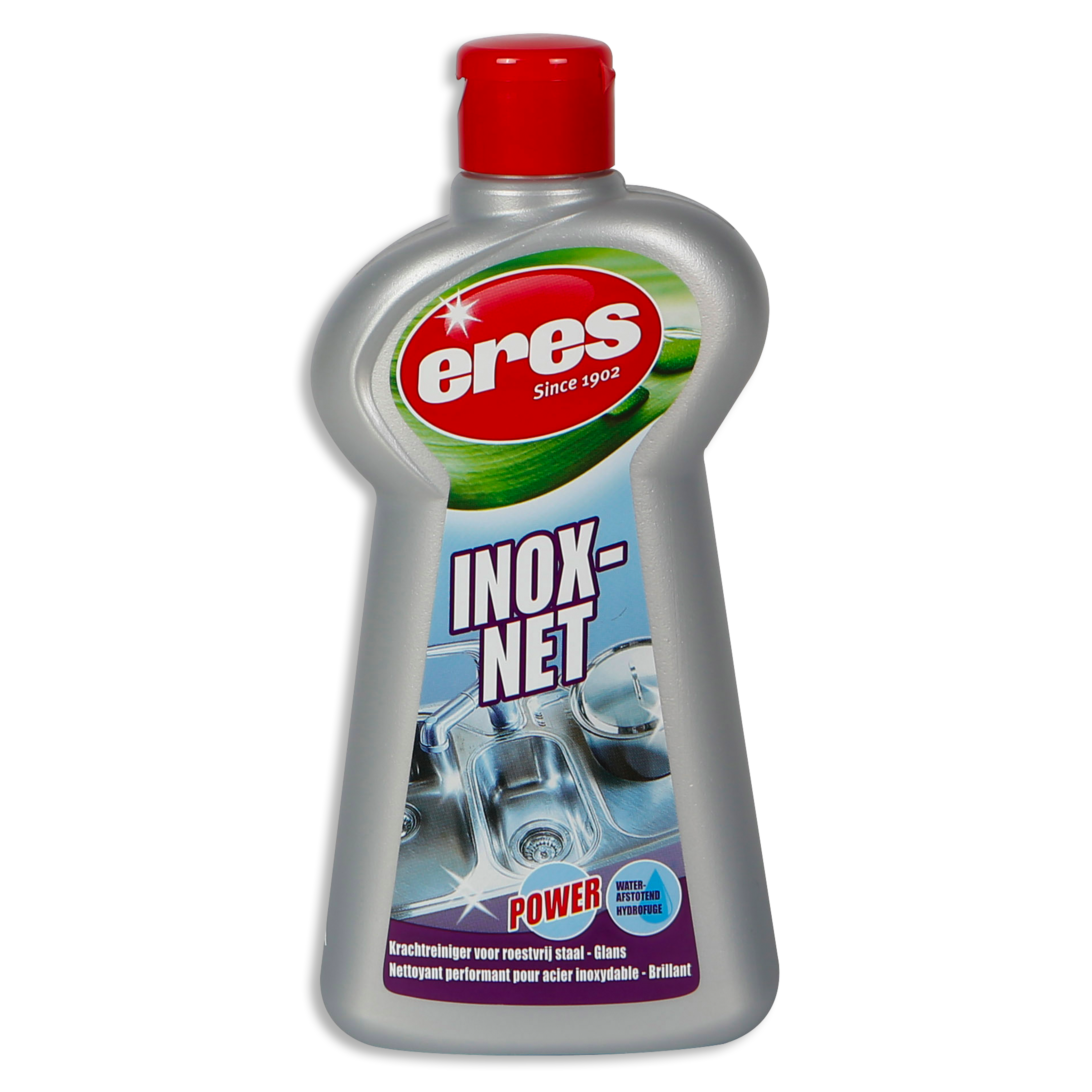 Eres Inox-net Keuken Edelstaalreiniger 225 ml