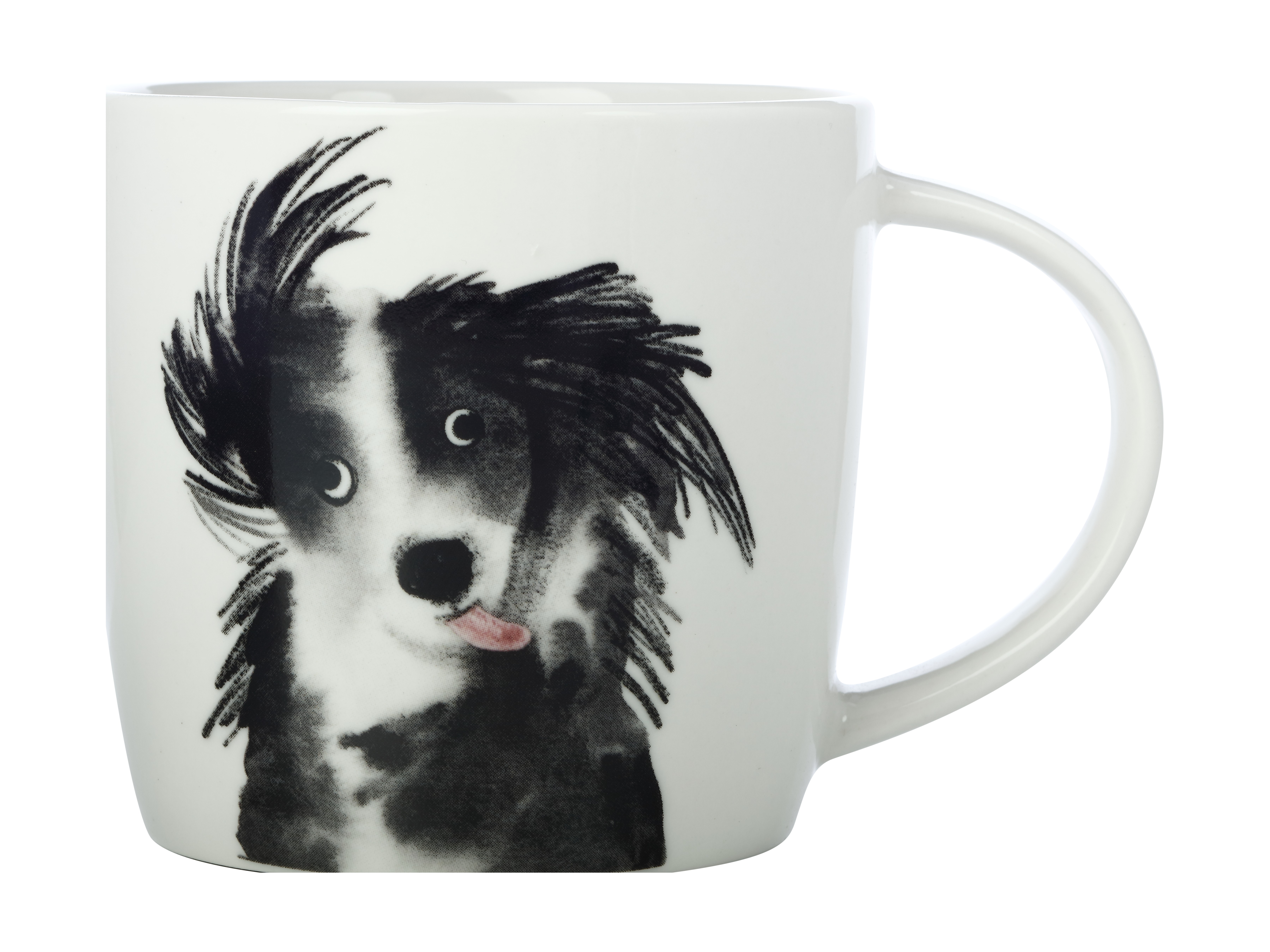 Maxwell & Williams Mok Furry Friends 400ml - Shaker It Out