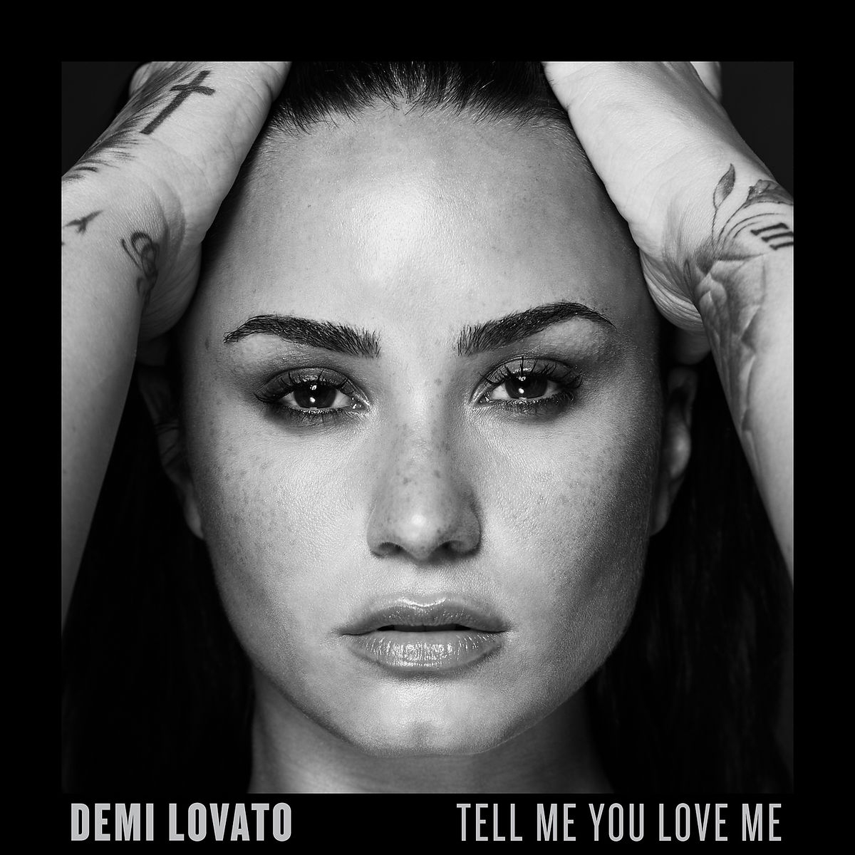 Demi Lovato - Tell me you Love me CD