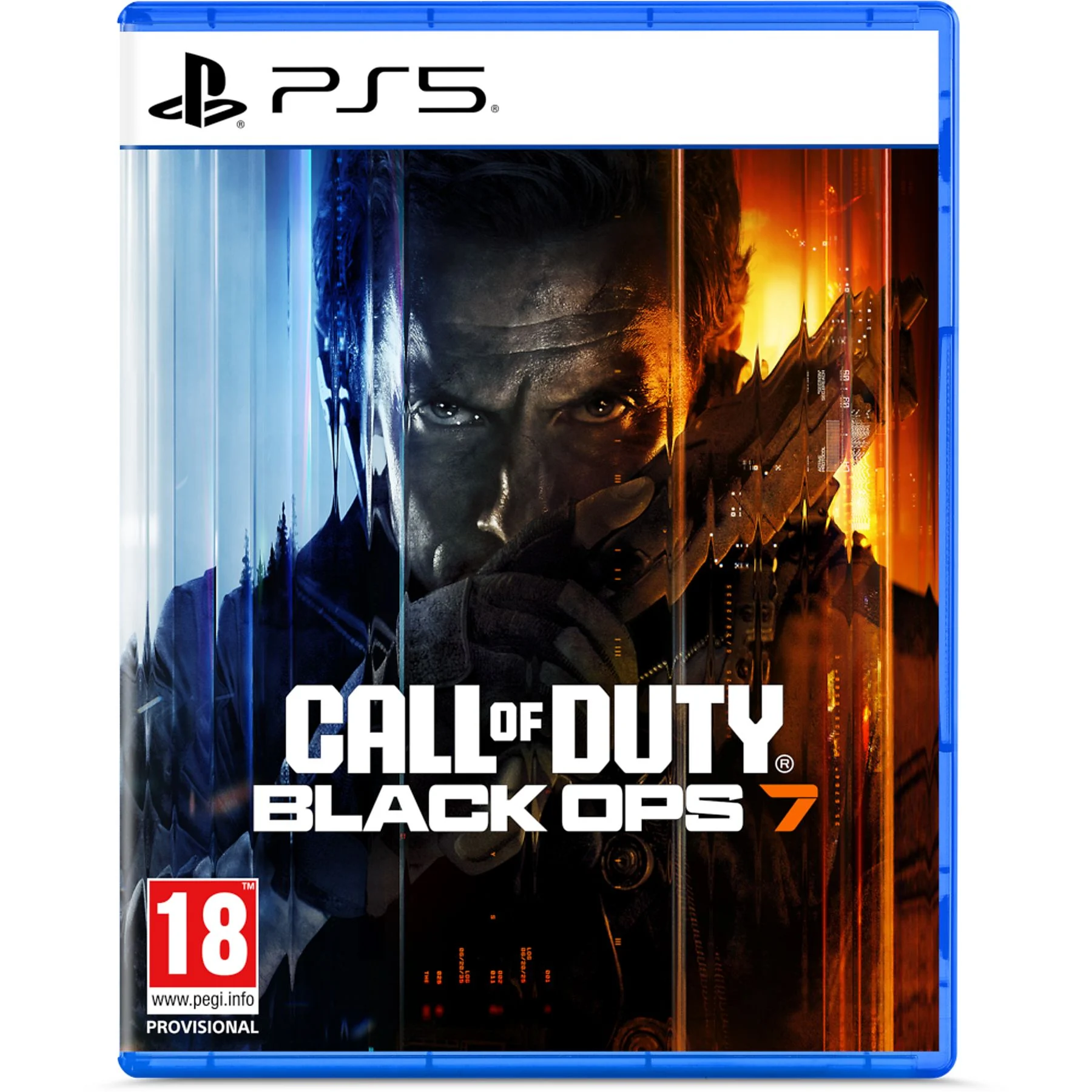 PS5 Call of Duty: Black Ops 7