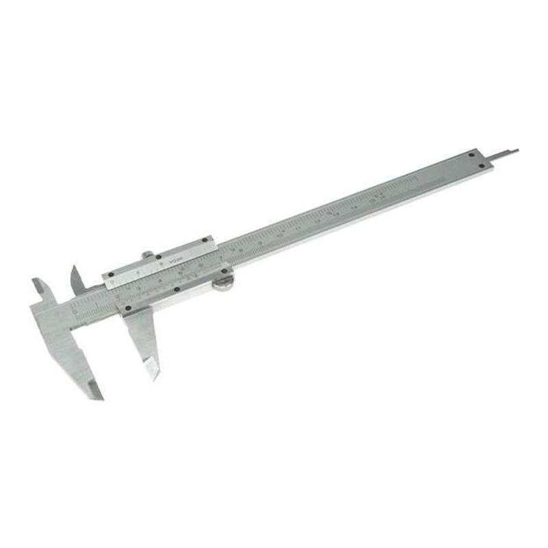 Toolland Schuifmaat Metaal 150 mm