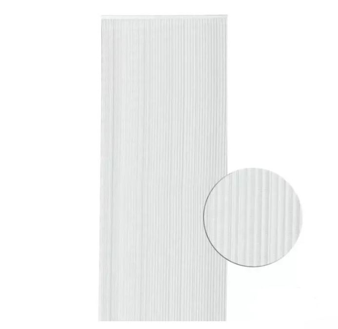 Deurgordijn Tahiti Crystal 220x100 cm